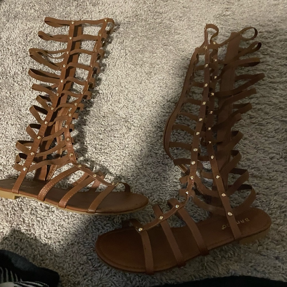 Roman sandals - Picture 5 of 5